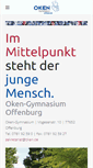 Mobile Screenshot of oken.de